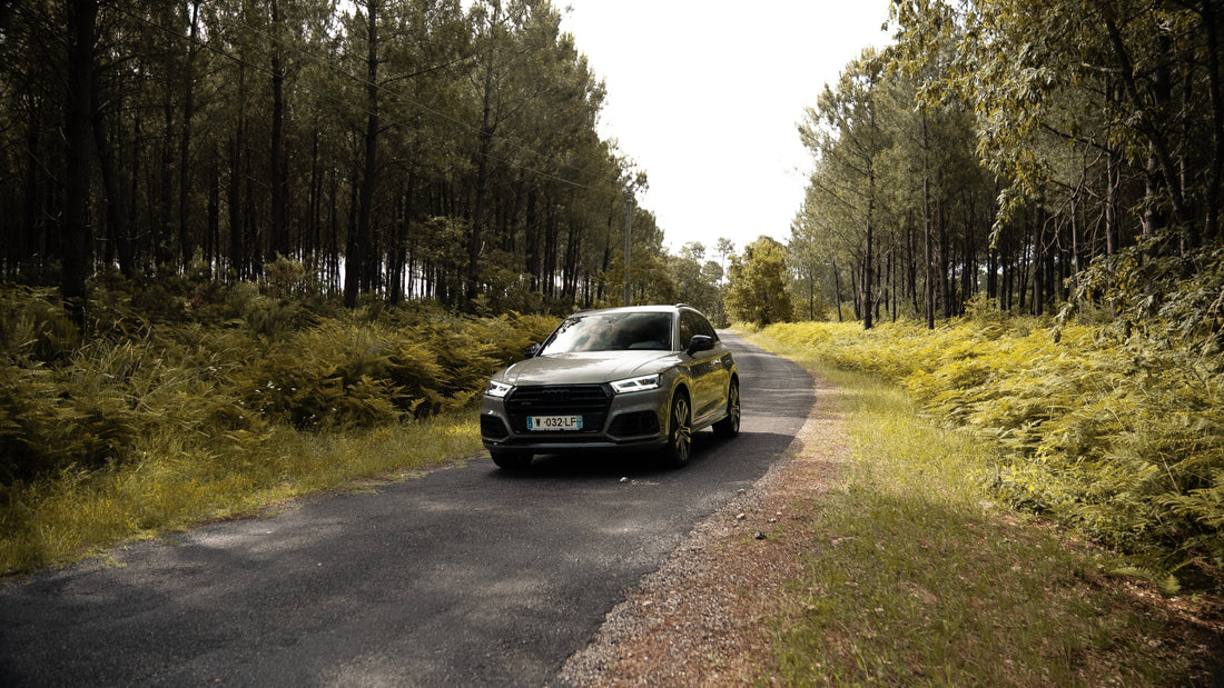 La Recette pour Apprécier une Balade en Voiture. (Seul ou à Plusieurs)