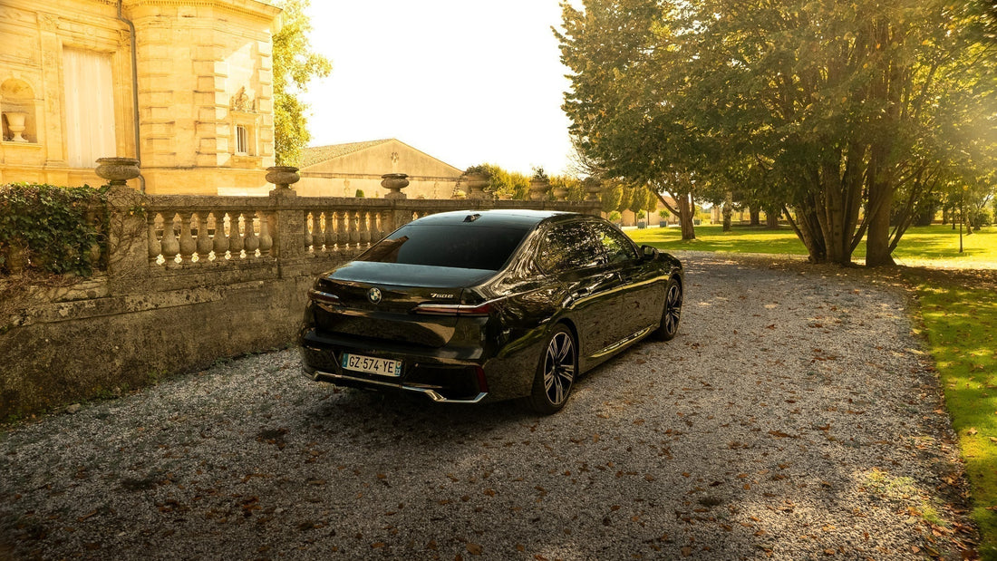 BMW i750e XDrive, Le Vaisseau Spacial BM