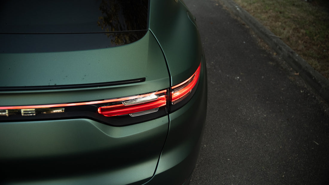 Pourquoi la Porsche Cayenne s’appelle Cayenne ?