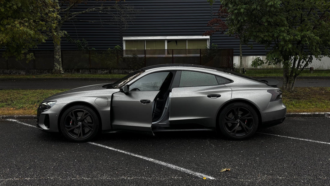 Audi RS e-tron GT : J’ai (presque) touché du doigt l’électrique ultime