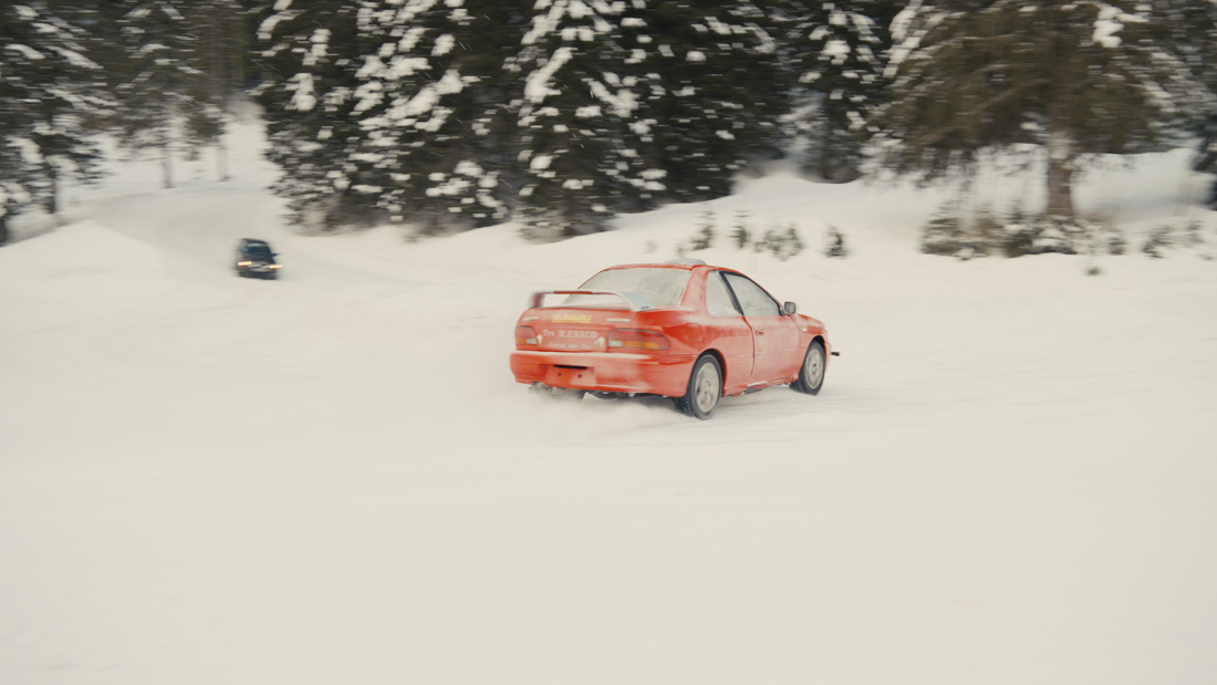 Quatre Jours au Circuit Glace de Flaine : La Montagne et la Glisse