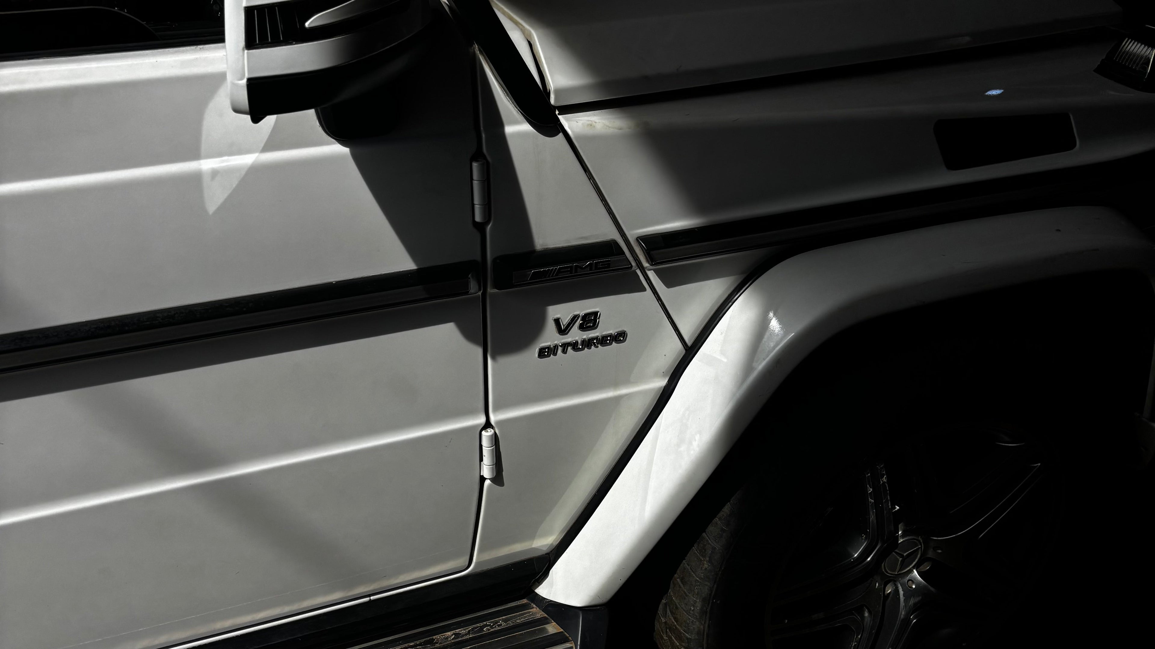 G63 V8 BiTurbo : Le Classe G le plus aimé